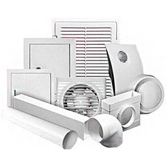 Вентиляционное оборудование