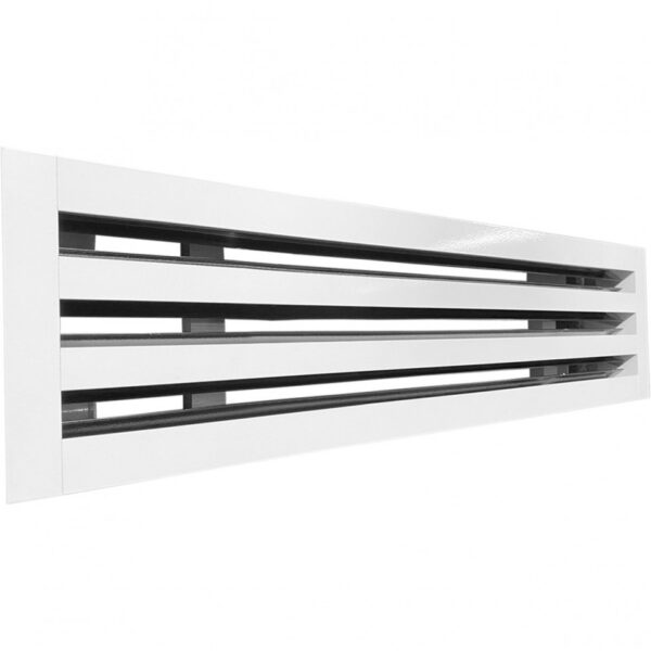 Щелевой диффузор